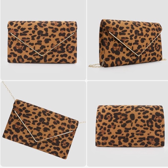 Clutch Purse for Women Evening Bags Handbags for Wedding Party Cocktail Prom - Picture 3 of 5